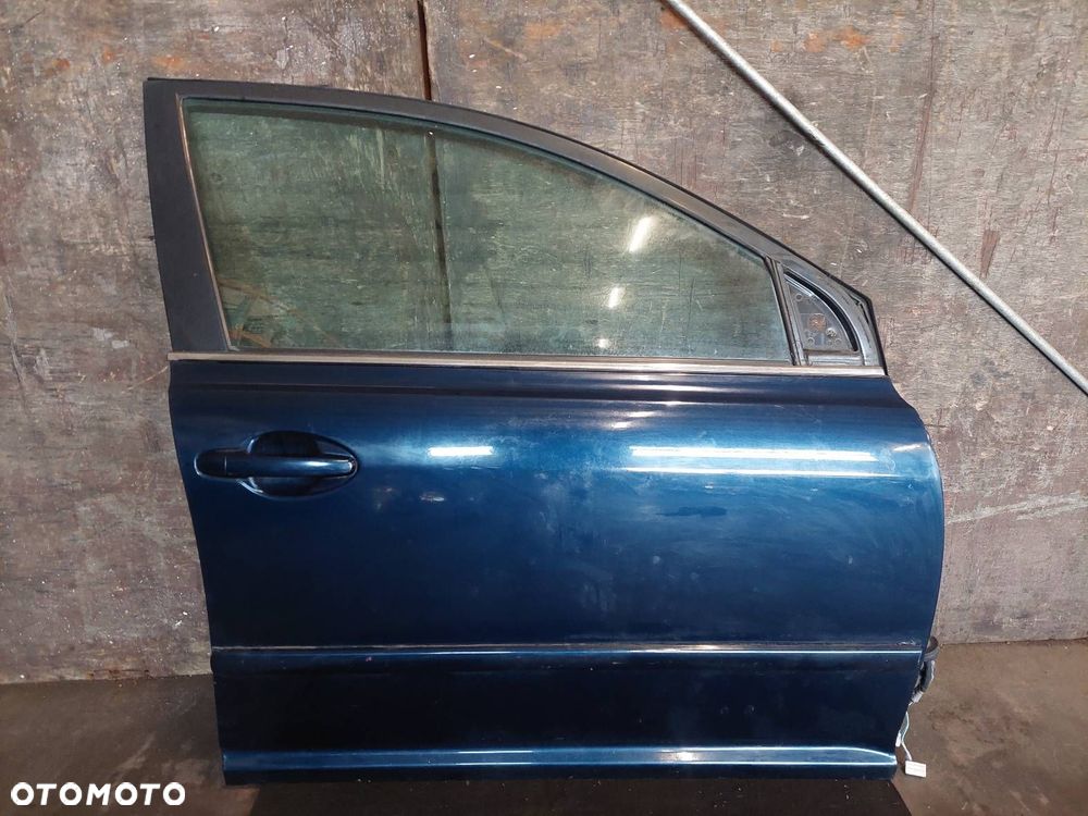 DRZWI KOMPLETNE PRAWY PRZÓD TOYOTA AVENSIS T25 8P4 - 5