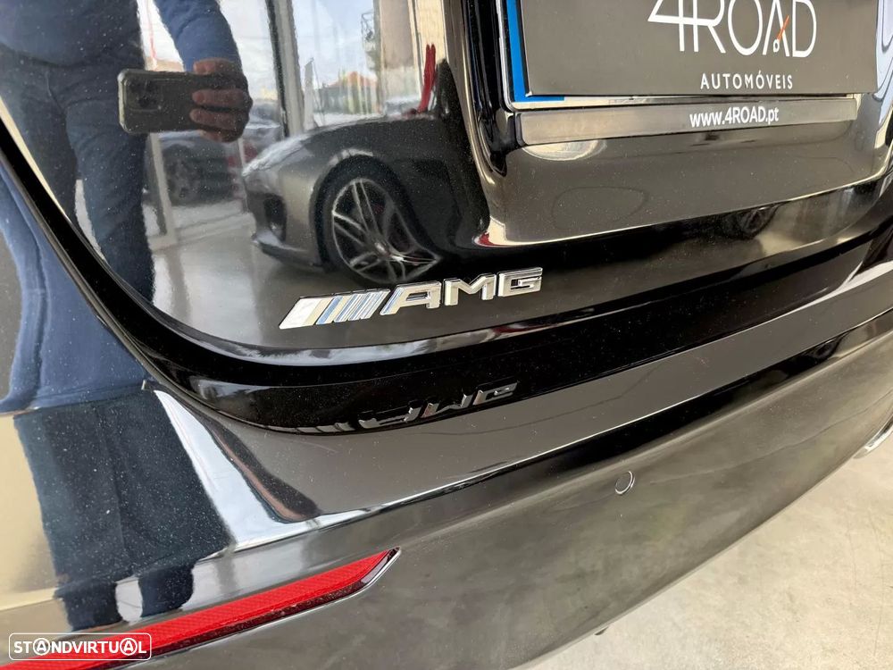 Mercedes-Benz A 160 AMG Line - 39