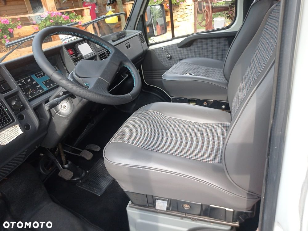 Fiat DUCATO KAMPER - 7