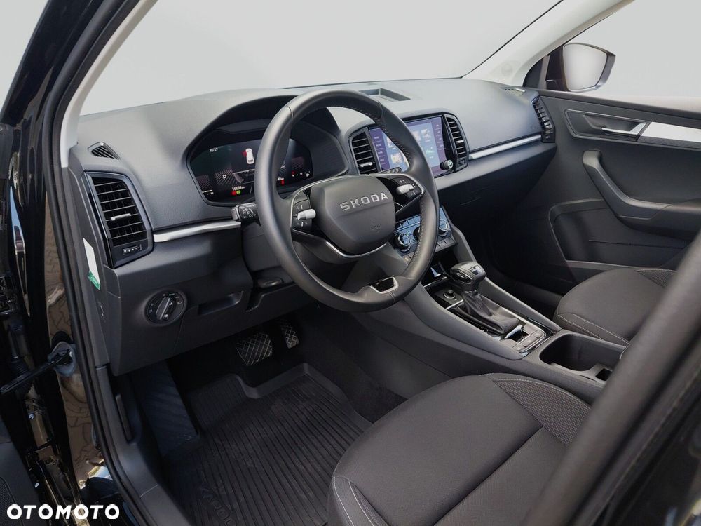 Skoda Karoq 1.5 TSI ACT Edition 130 DSG - 15