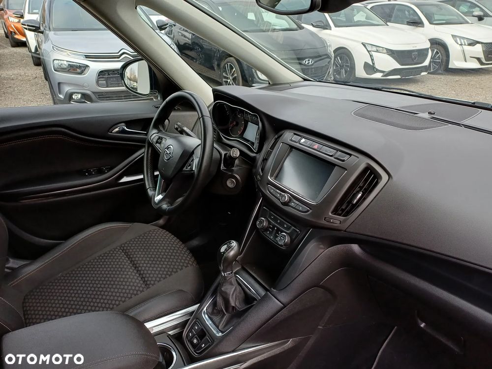 Opel Zafira 1.4 T Cosmo - 12