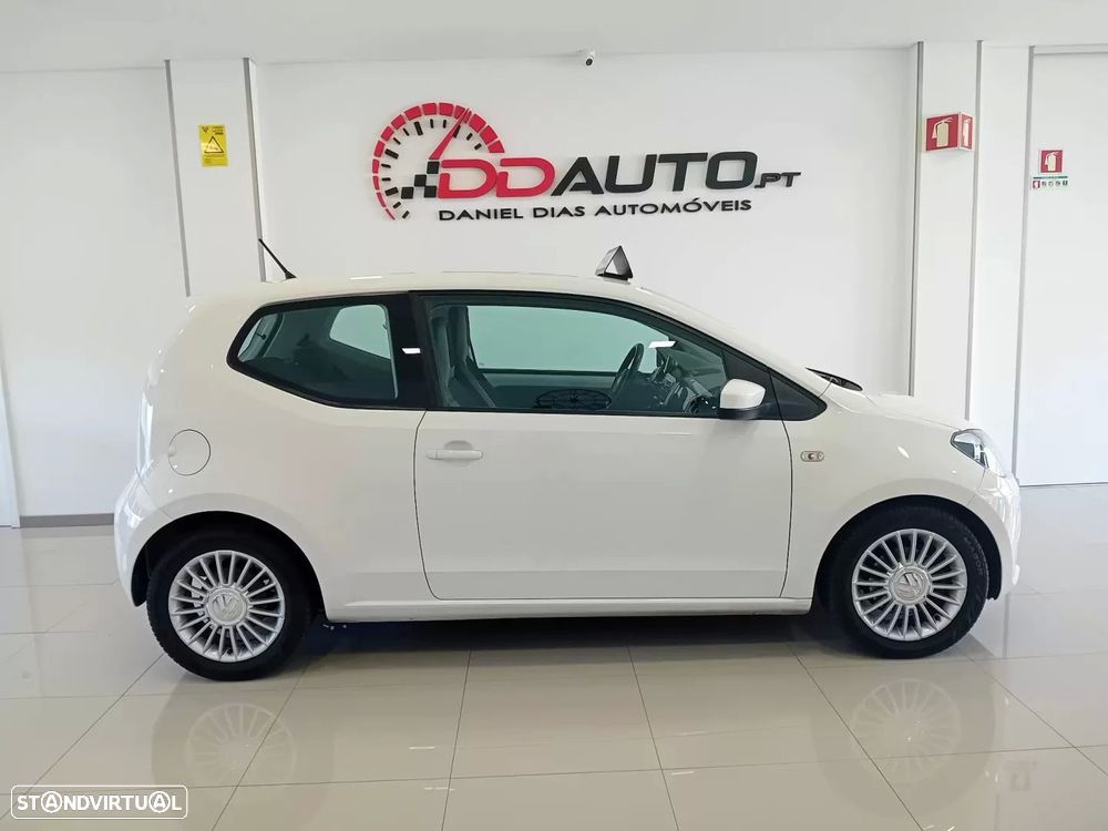 VW Up! 1.0 BlueMotion High - 3