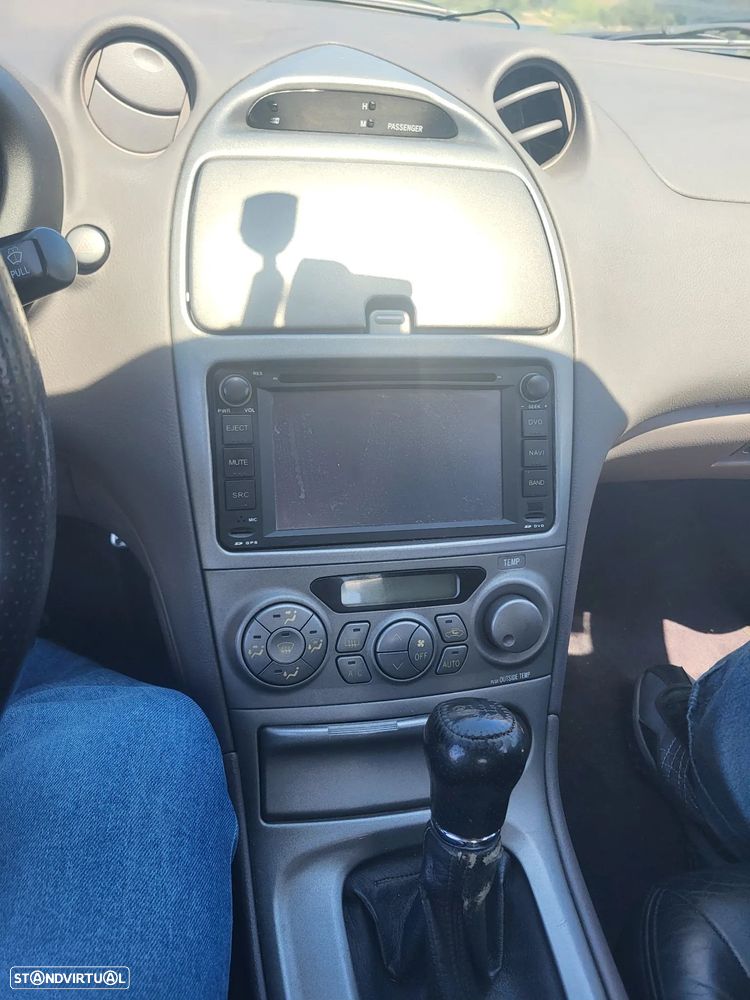 Toyota Celica T Sport - 8