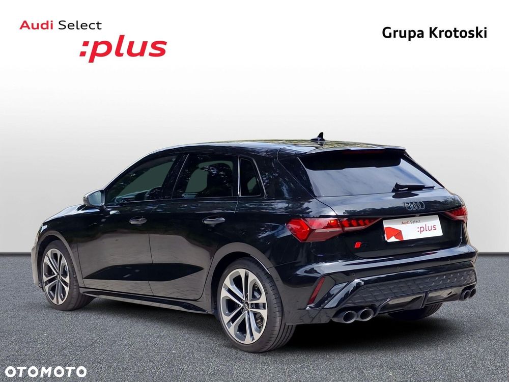 Audi S3 Sportback - 4
