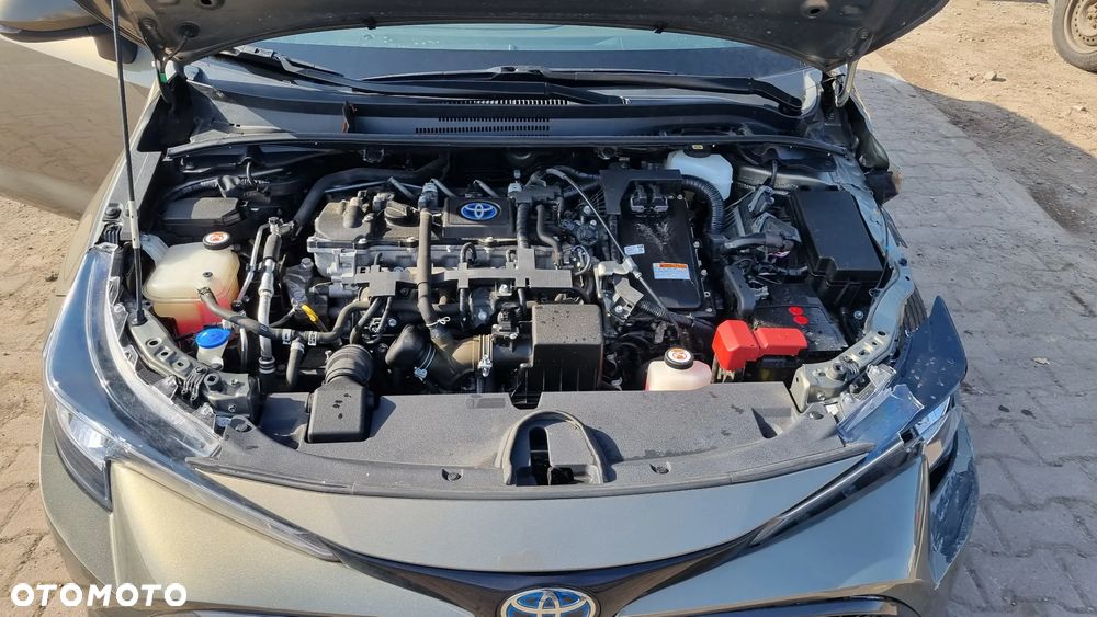 Toyota Corolla 1.8 Comfort - 36