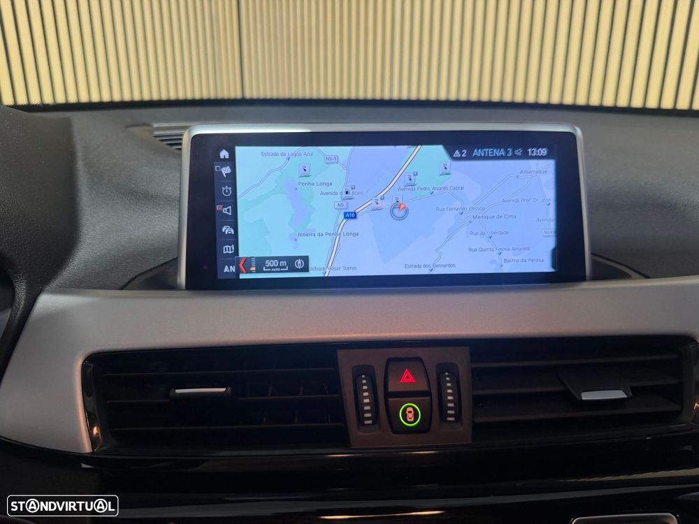 BMW X1 25 e xDrive - 15