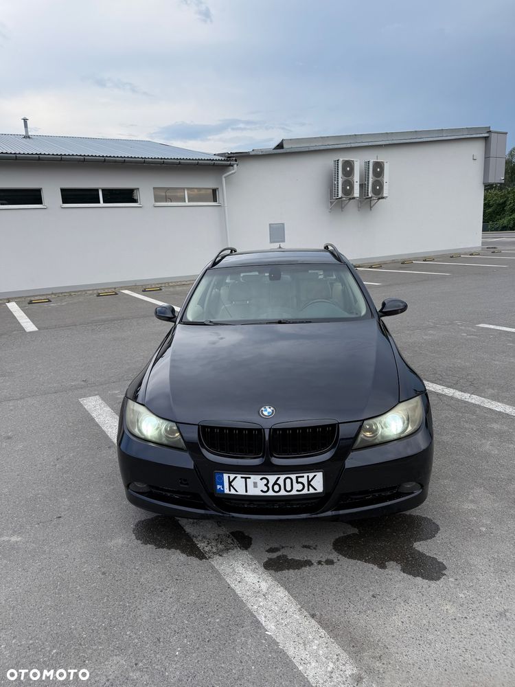 BMW Seria 3 320d DPF - 4
