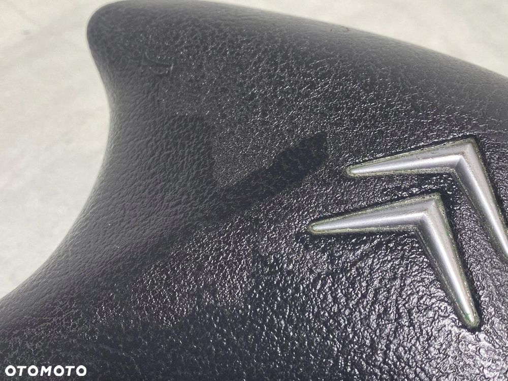 PODUSZKA AIRBAG KIEROWNIC CITROEN JUMPY 2.0 HDI 14001188ZD - 2