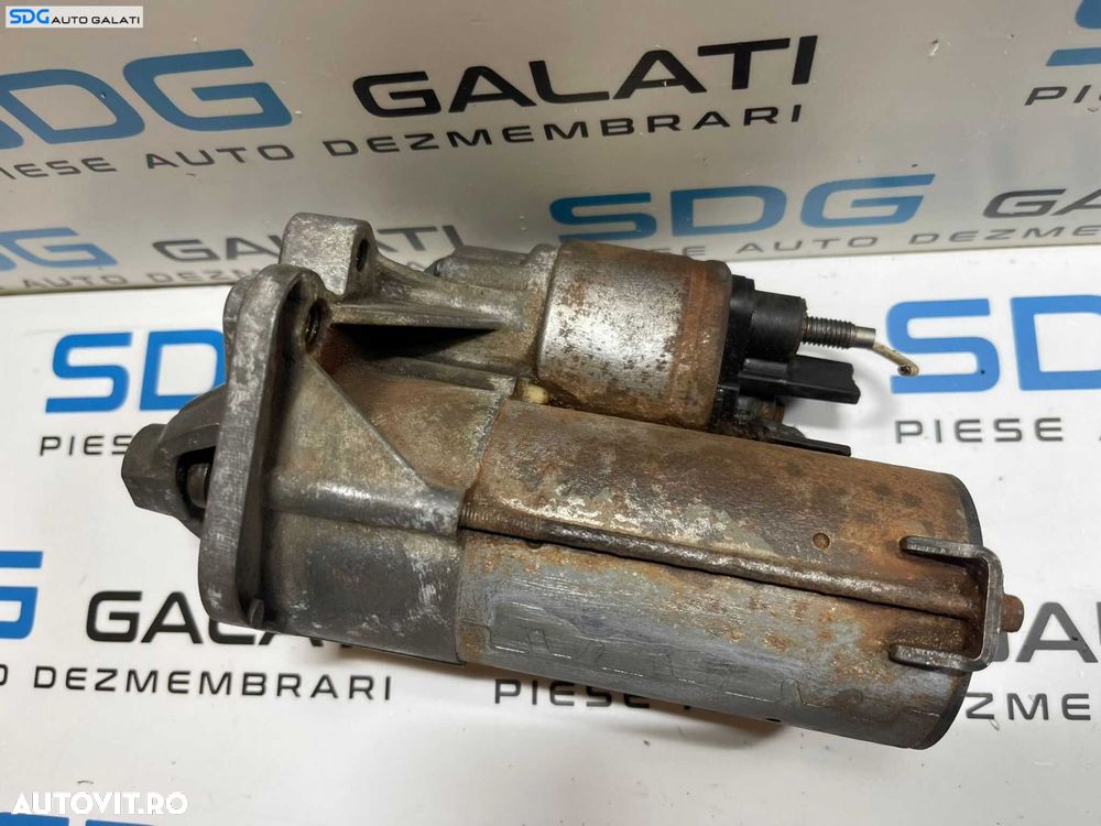 Electromotor cu 10 Dinti Renault Megane 3 1.5 DCI 2008 - 2015 Cod 233003329R 233003329 TS12E9 [B3311] - 5