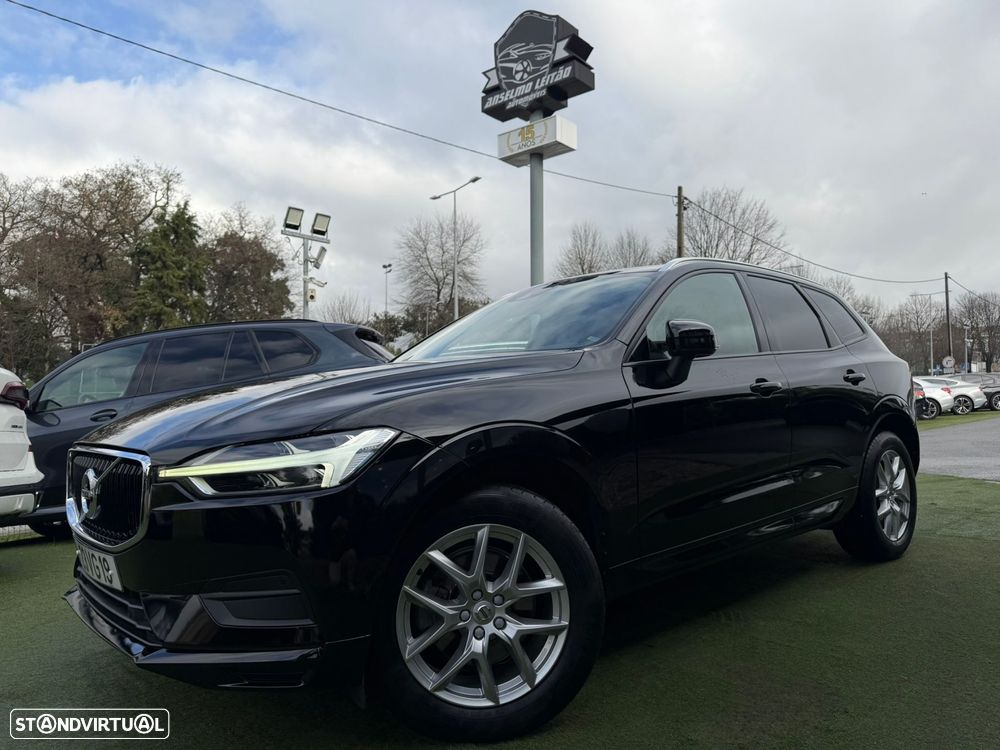 Volvo XC 60 2.0 D4 Momentum Geartronic - 1