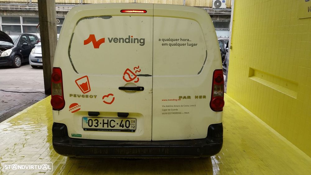 Peugeot Partner Partner 1.6 Hdi L1 - 5