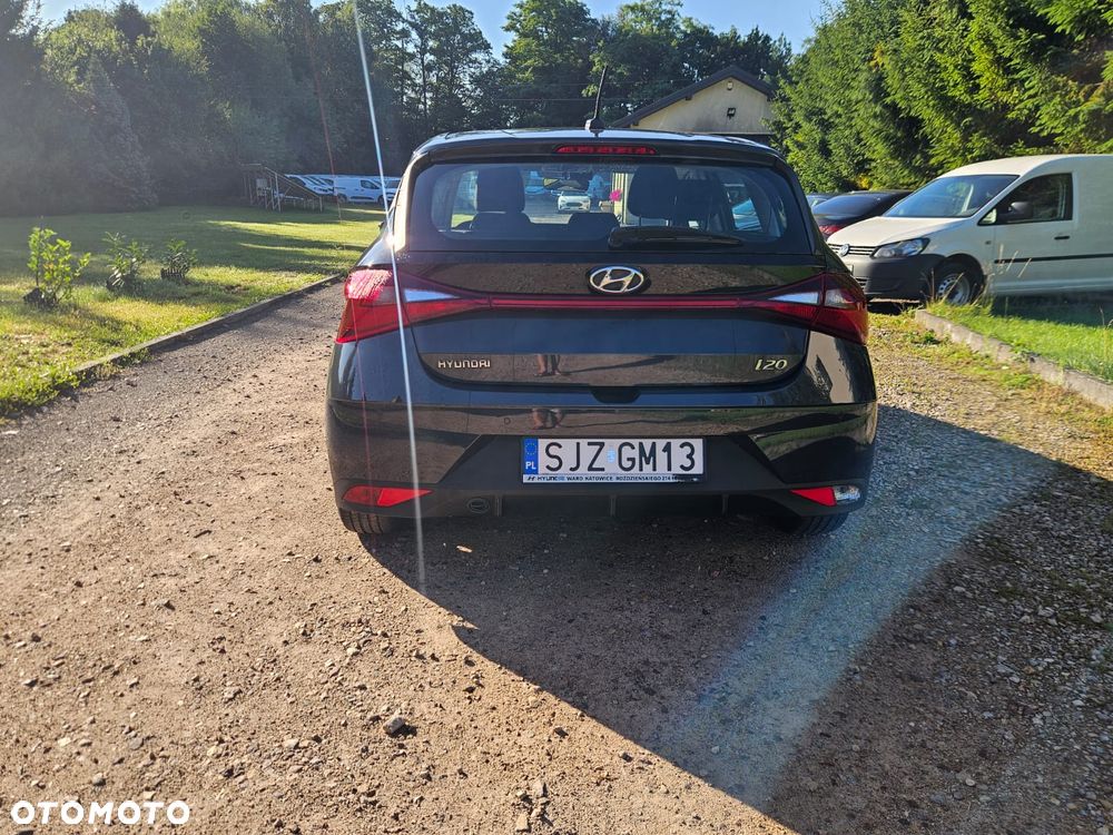 Hyundai i20 1.2 Pure - 11