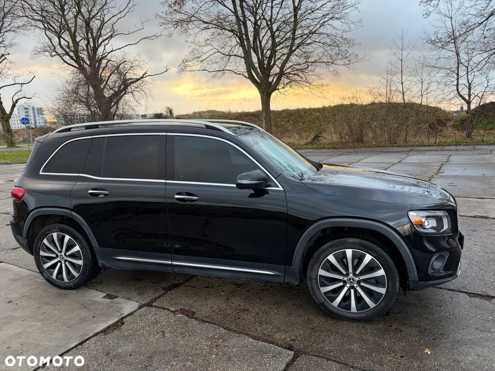 Mercedes-Benz GLB 250 8G-DCT Edition 1 - 5