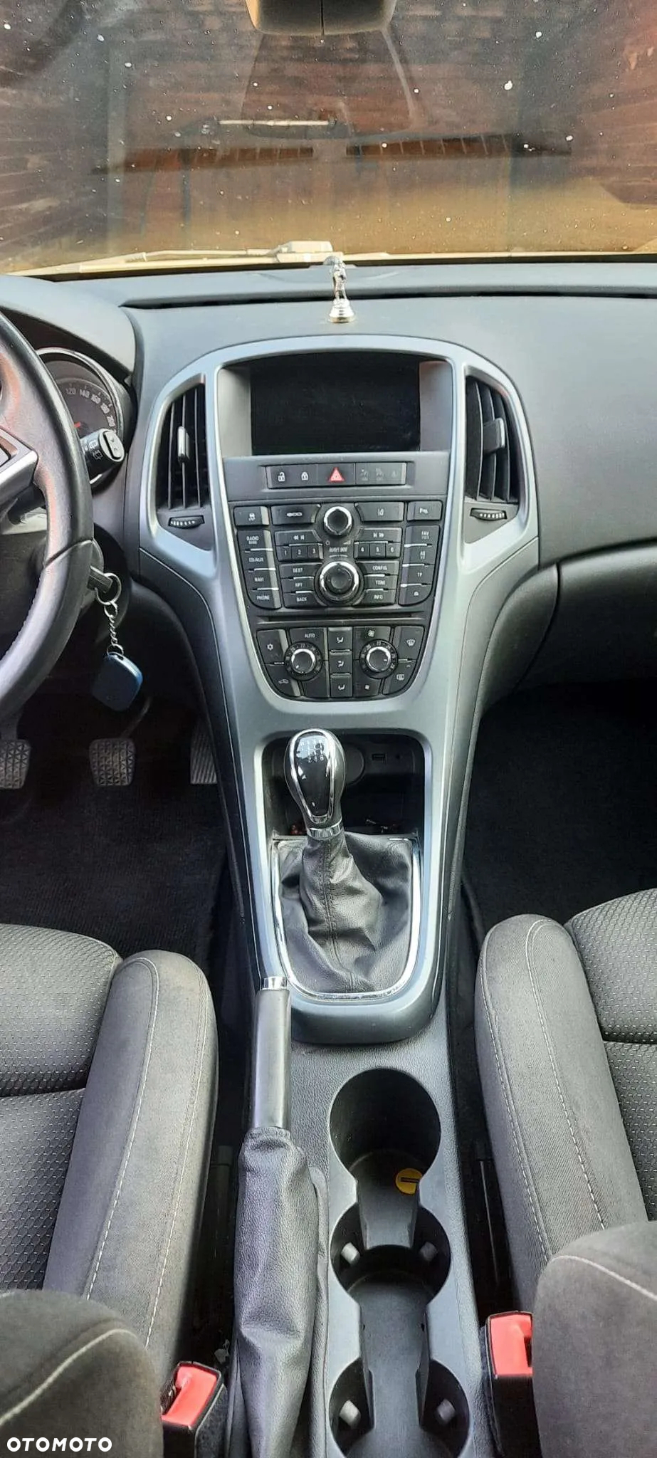 Opel Astra IV 1.4 T Sport - 9