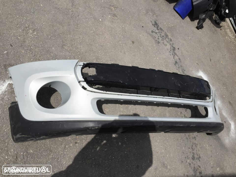 Parachoque mini f56 one - 3