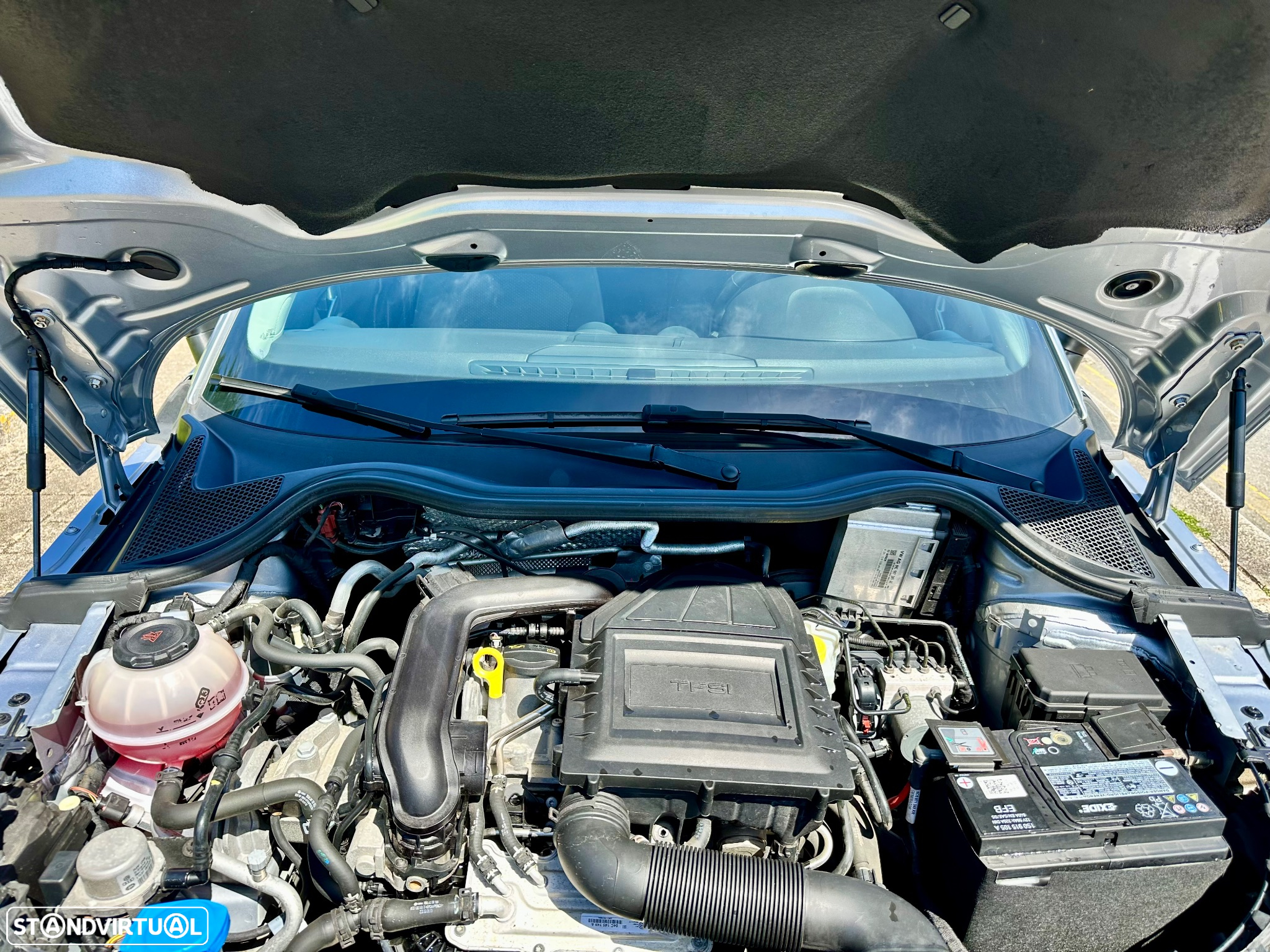 Audi A1 Sportback 1.0 TFSI ultra design - 30
