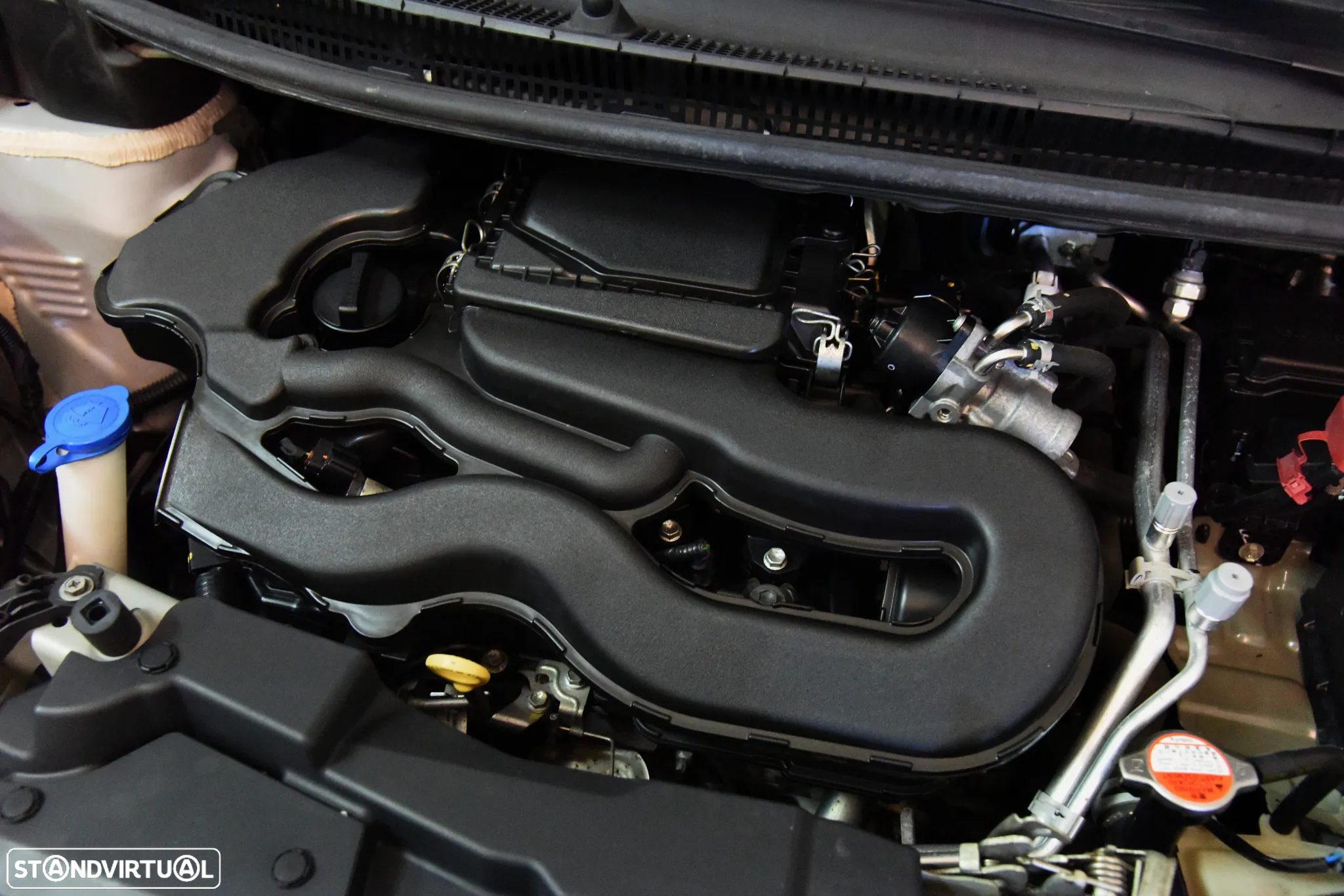 Peugeot 108 1.0 VTi Allure - 9