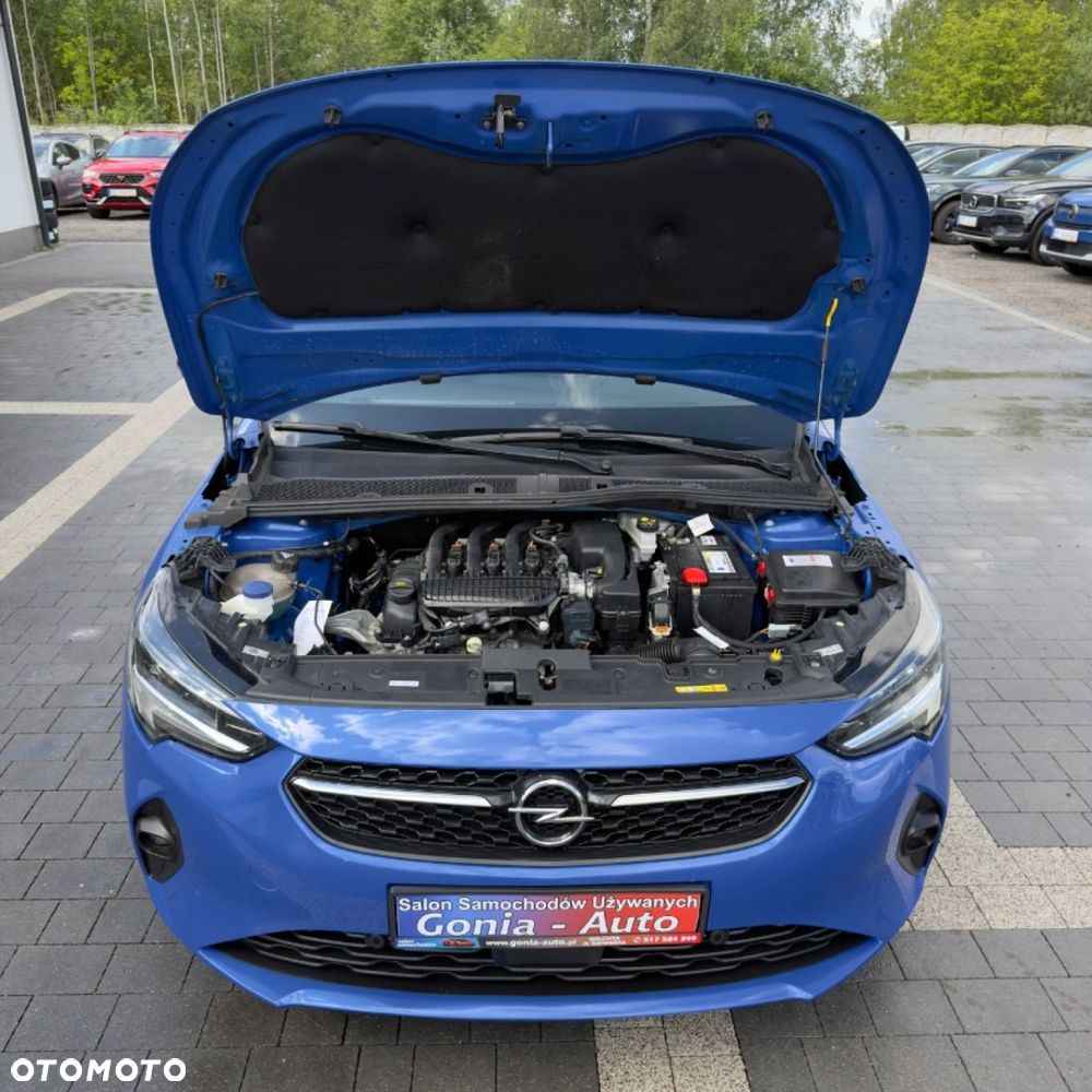Opel Corsa 1.2 Elegance S&S - 4