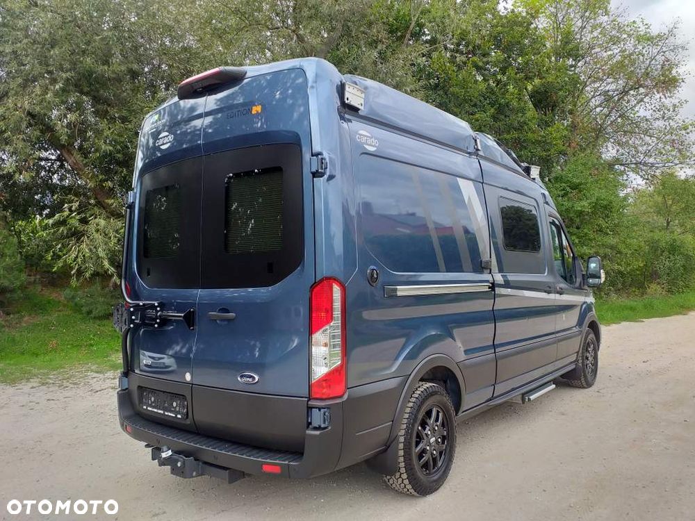 Ford Transit 4X4 CARADO  4 - Osobowy - 5