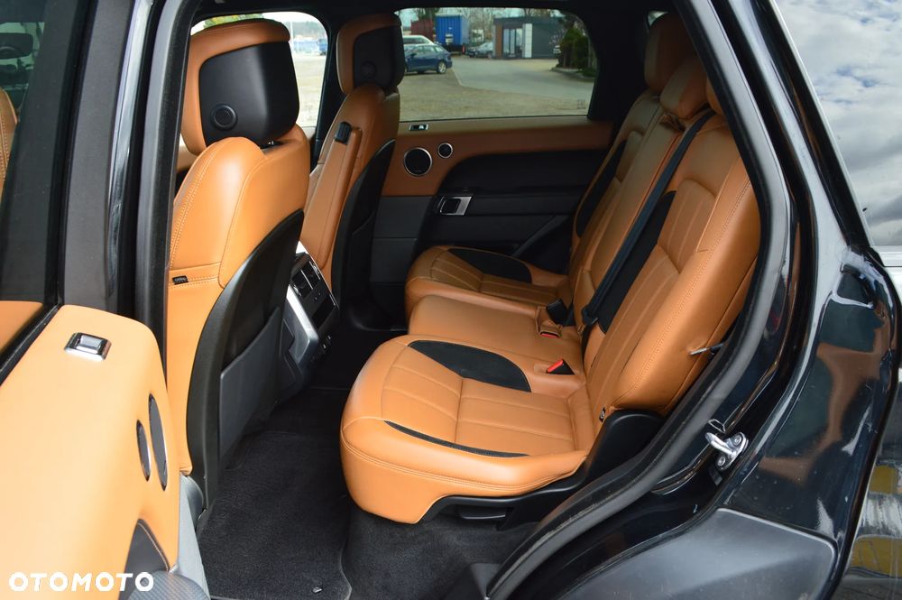 Land Rover Range Rover Sport S 2.0 SD4 HSE - 10