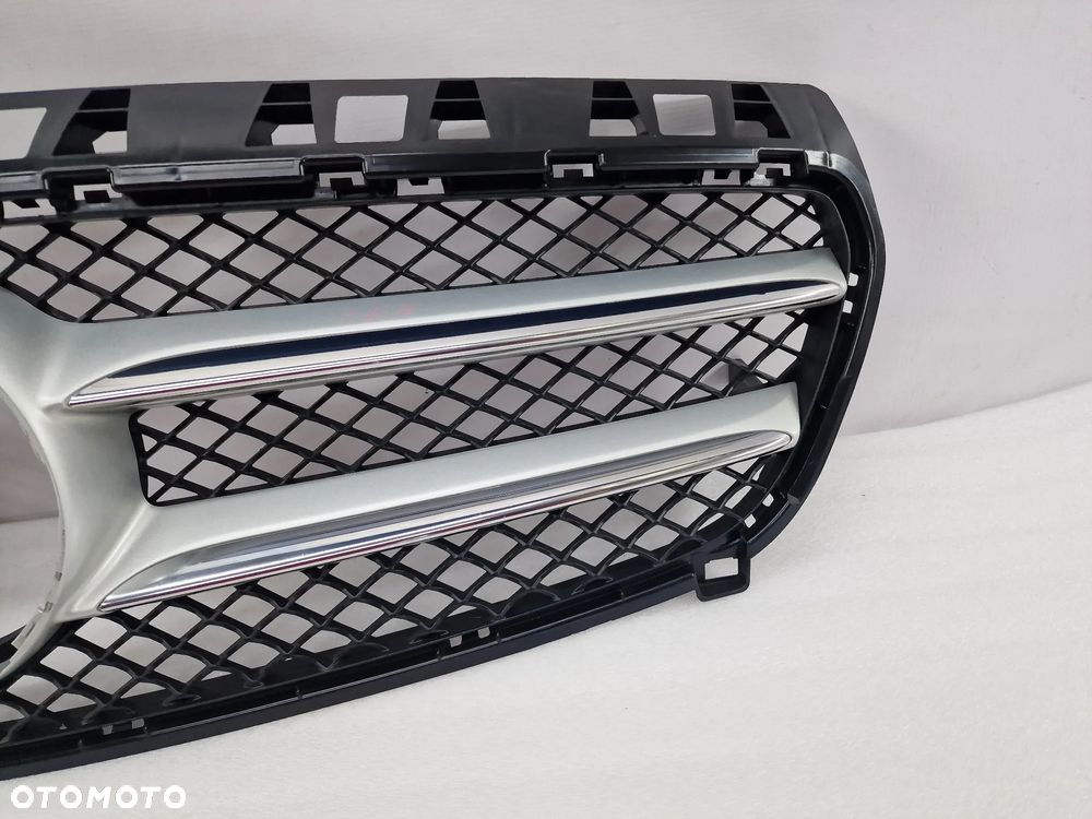 MERCEDES W176 A-KLASSA 12- CHROM / ATRAPA / GRILL PRZEDNI PRZÓD , NR A1768880260 , NR AUKCJI GL264 - 7
