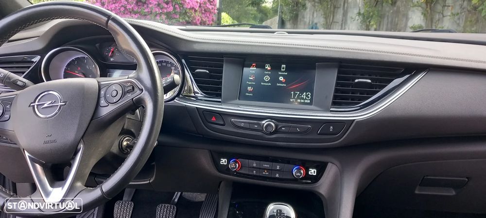 Opel Insignia Sports Tourer 1.5 D Business Edition - 33