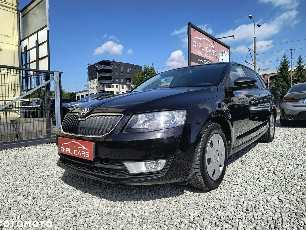 Skoda Octavia 1.6 TDI DPF Active - 24