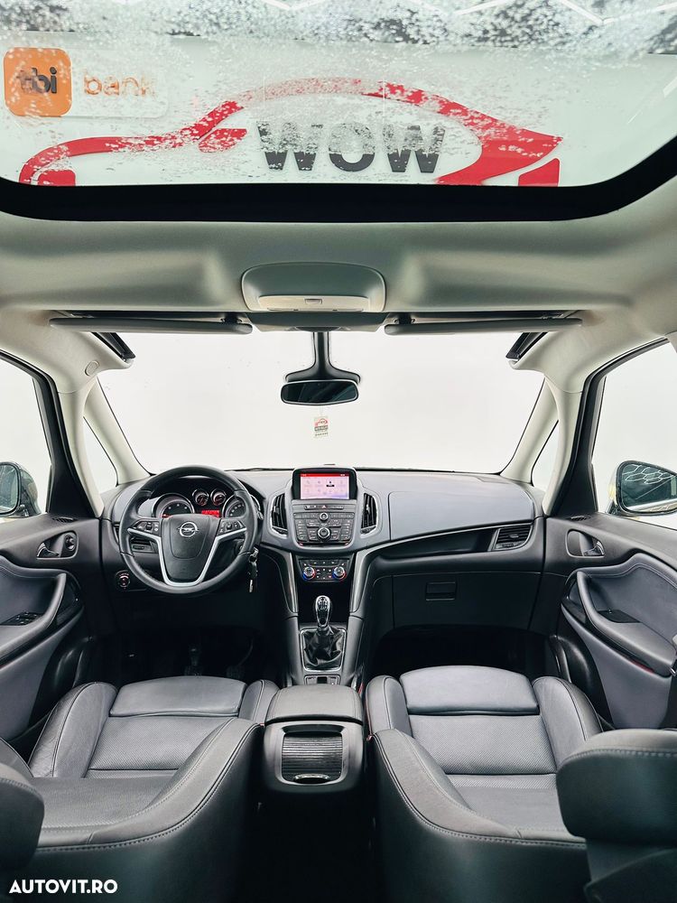 Opel Zafira Tourer 2.0 CDTI ECOTEC Cosmo - 6