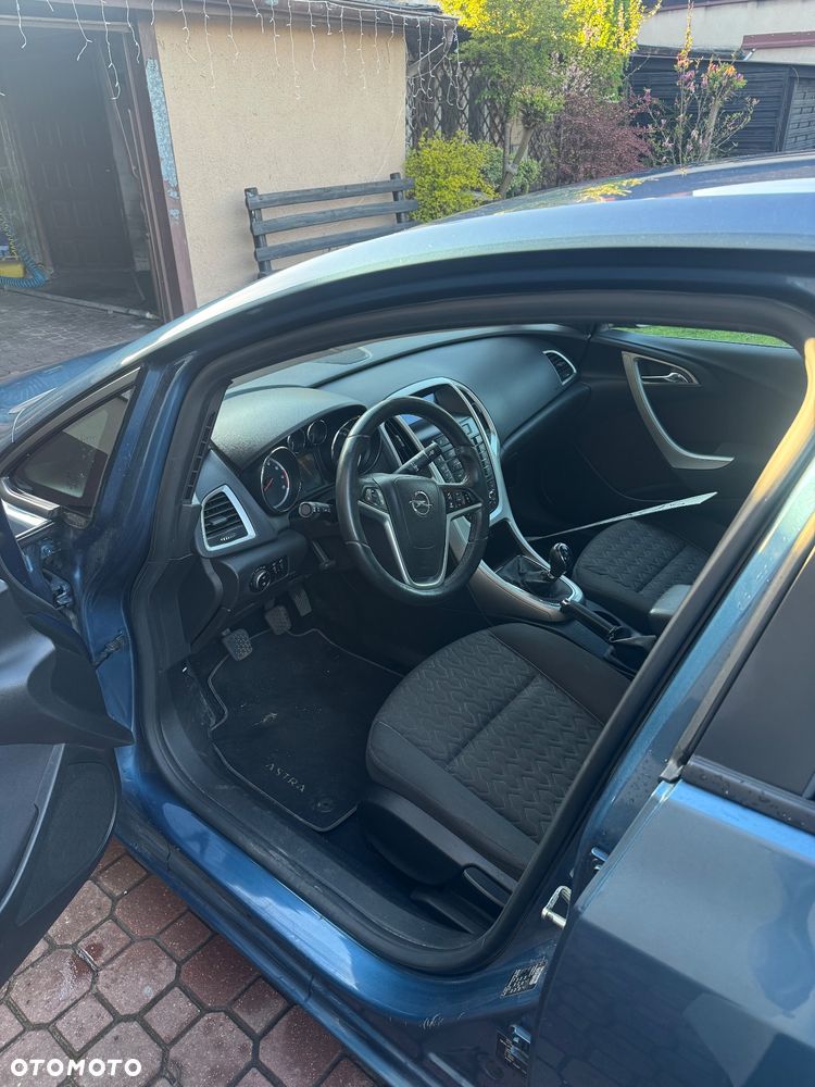 Opel Astra 1.4 Edition - 6