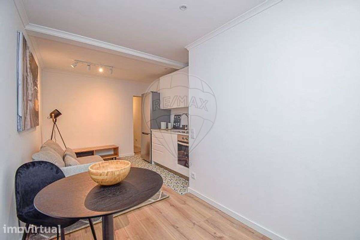 Apartamento T1 para arrendamento - Grande imagem: 5/14