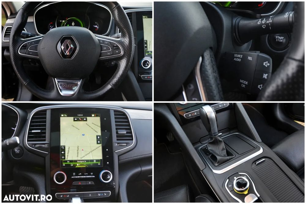 Renault Talisman ENERGY dCi 130 EDC ELYSEE - 6