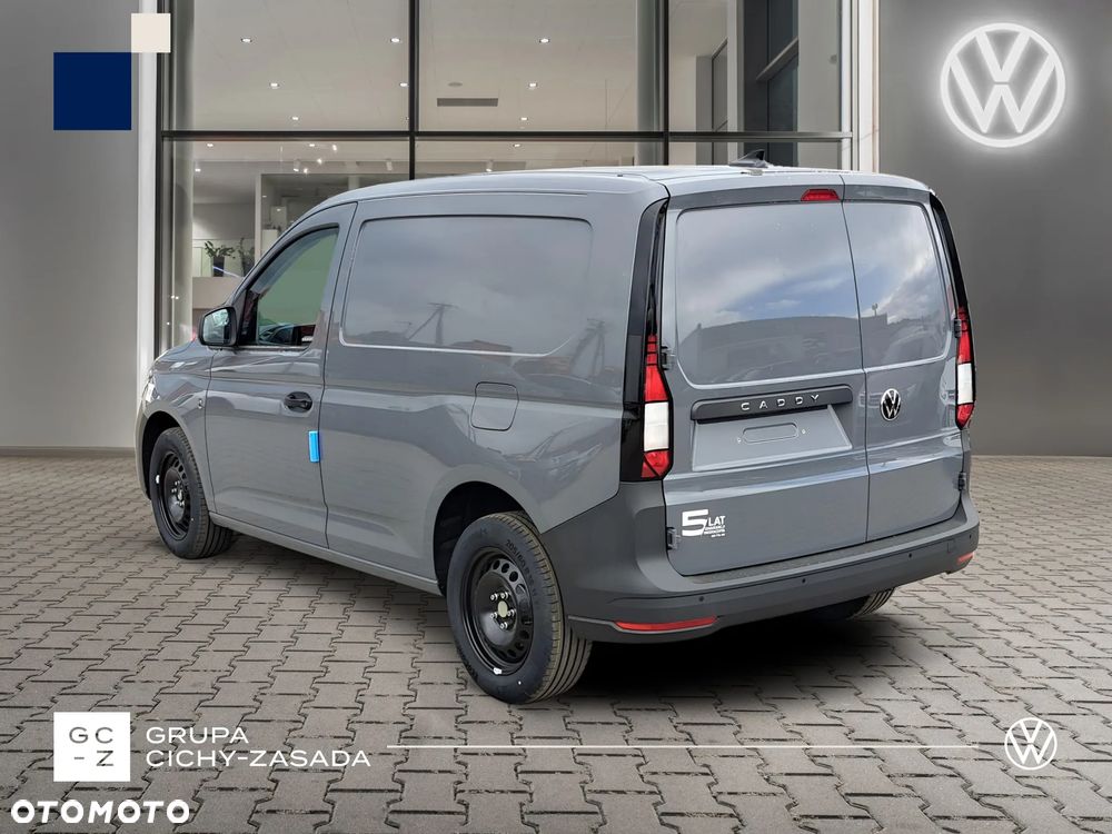 Volkswagen Caddy - 4