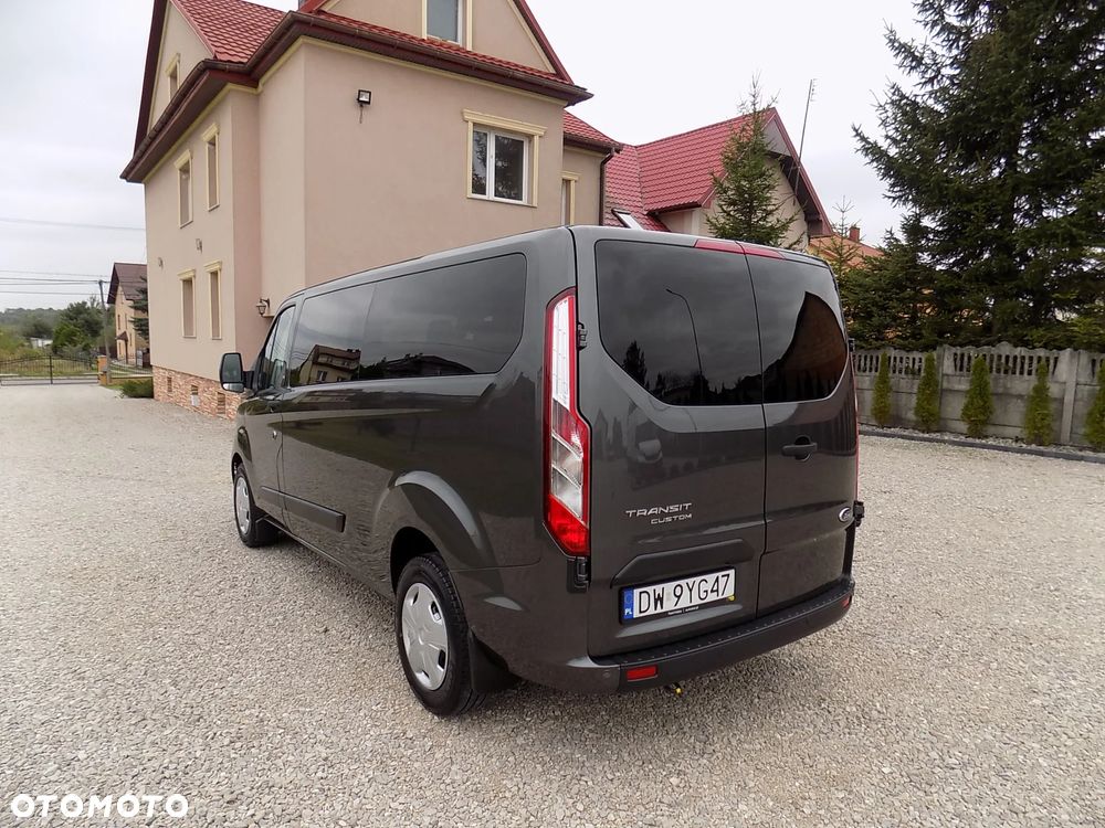 Ford Transit Custom Kombi-Van 320 L2H1 Trend - 8