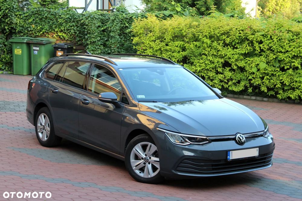 Volkswagen Golf 1.5 TSI EVO Style - 1