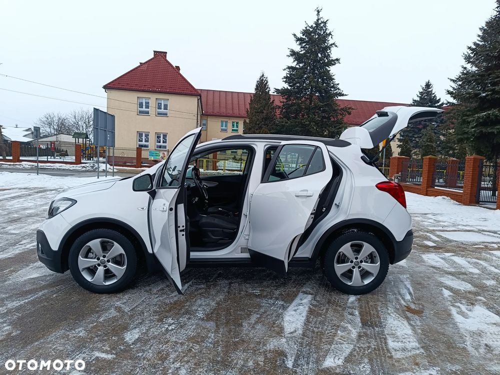 Opel Mokka - 5