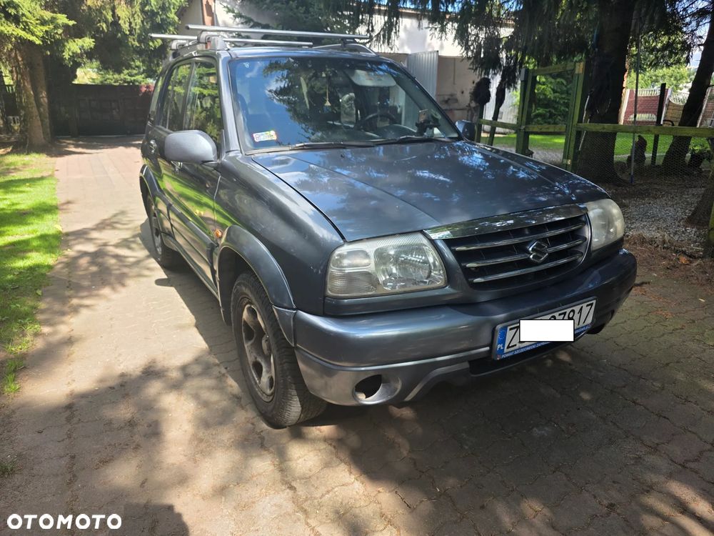 Suzuki Grand Vitara 2.0 Special Edition - 2