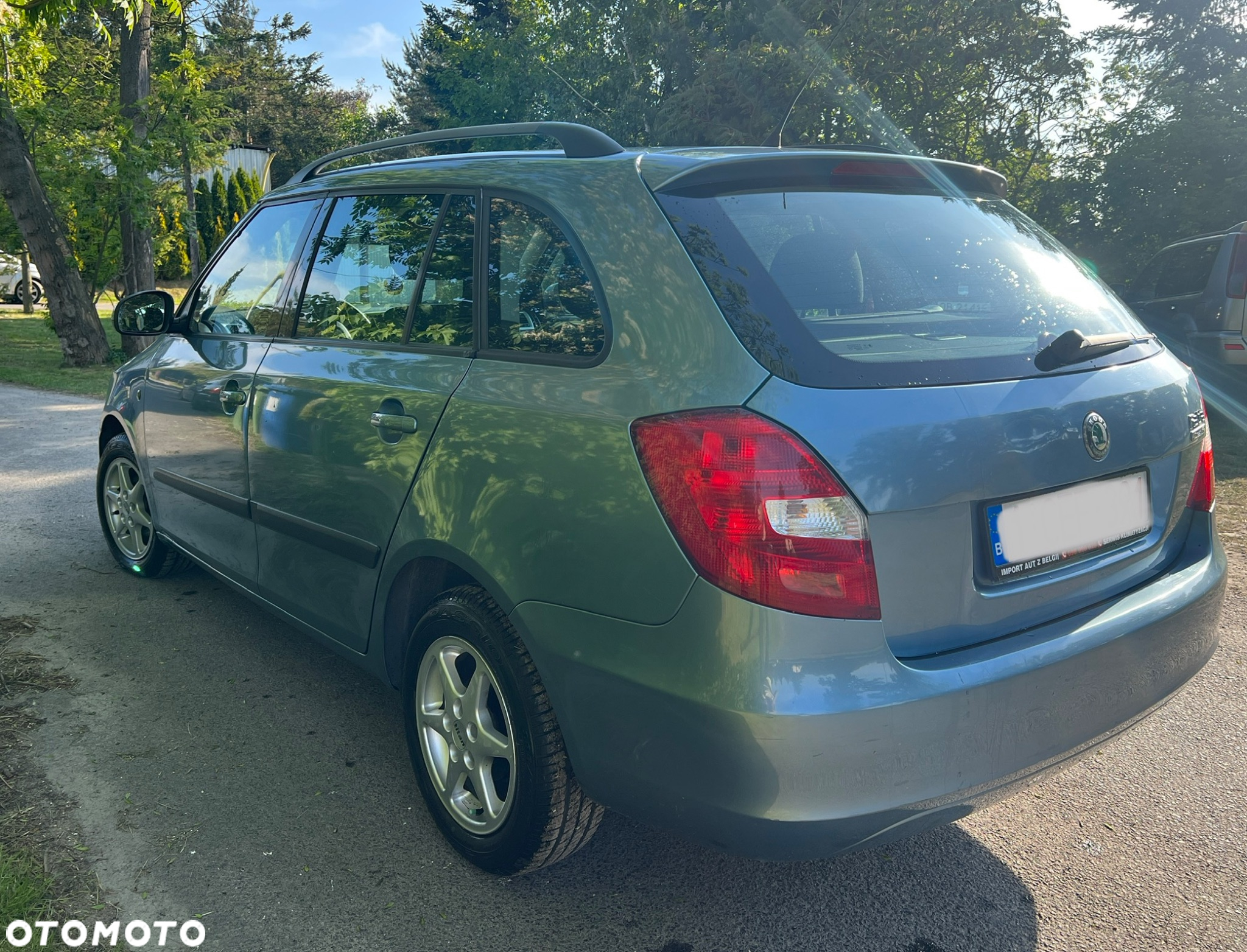 Skoda Fabia - 4
