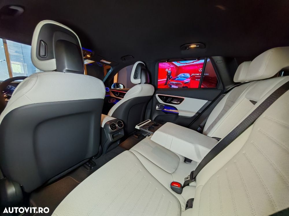 Mercedes-Benz GLC 200 4MATIC MHEV - 13