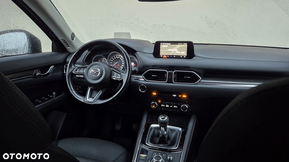 Mazda CX-5 2.2 D Skymotion AWD - 11