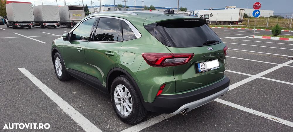 Ford Kuga 1.5 EcoBoost A8 FWD Titanium - 9