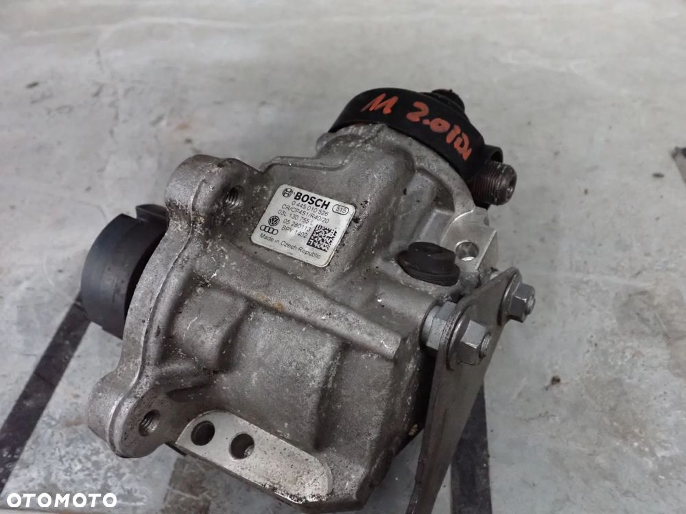 VW AUDI POMPA WTRYSKOWA 2.0 TDI 03L130755L 0445010526 - 3