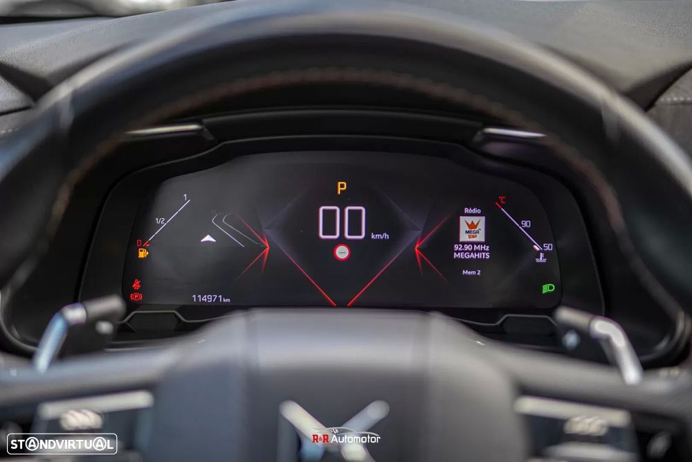 DS DS7 Crossback 1.5 BlueHDi Performance Line EAT8 - 28