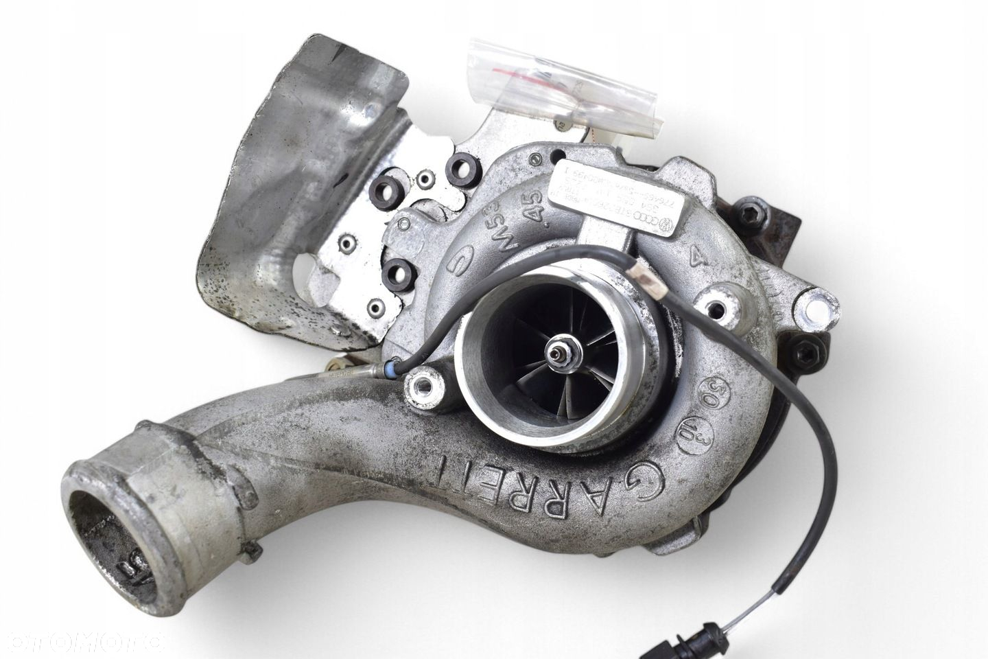 Turbina AUDI A6 C7 A4 B8 A5 8T 2.7 3.0 TDI 059145722S - 3