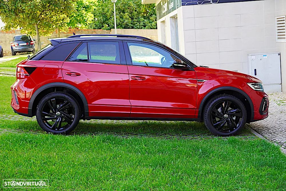VW T-Roc 2.0 TDI R-Line DSG - 11