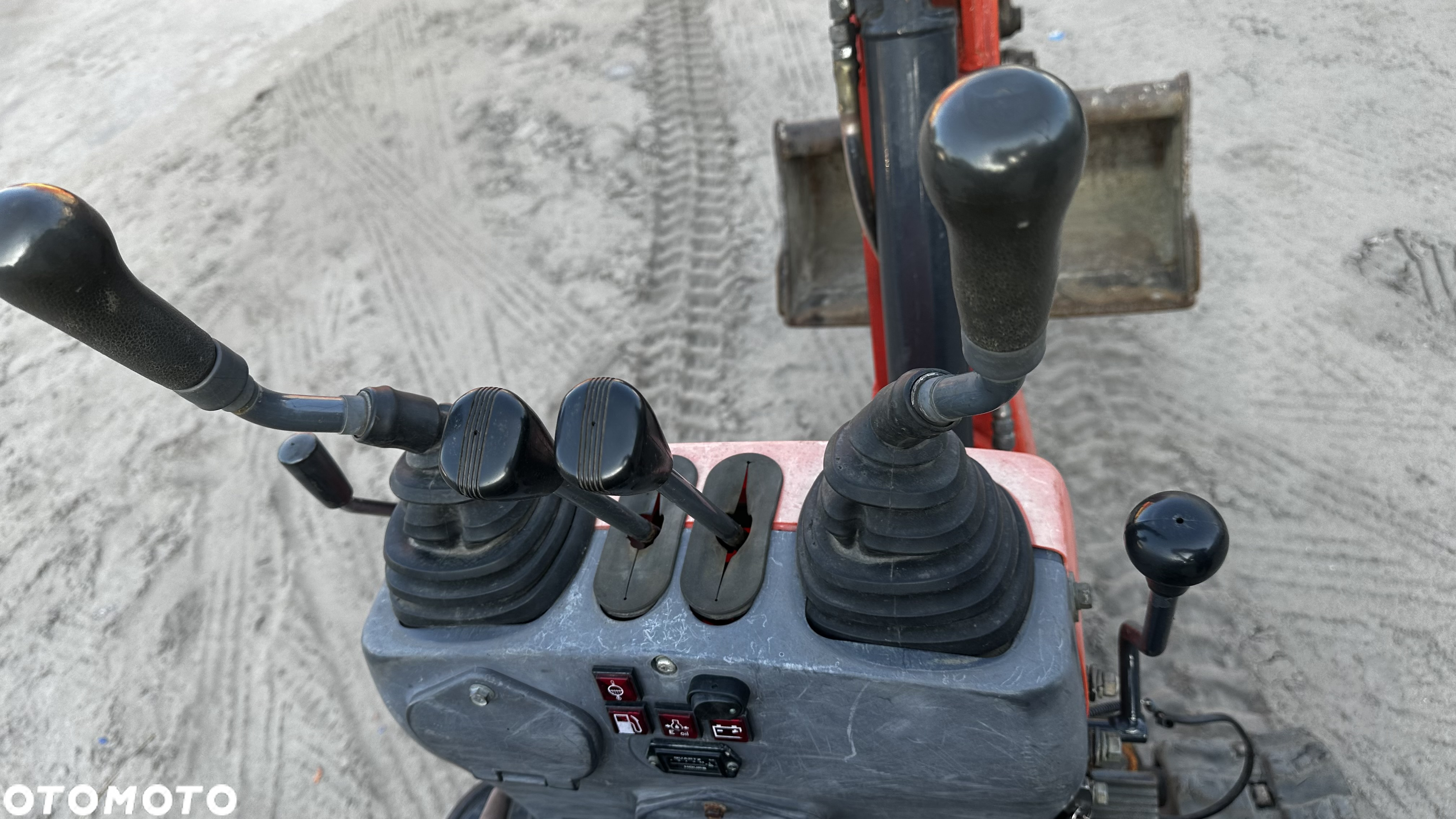 Kubota U10-3 - 10