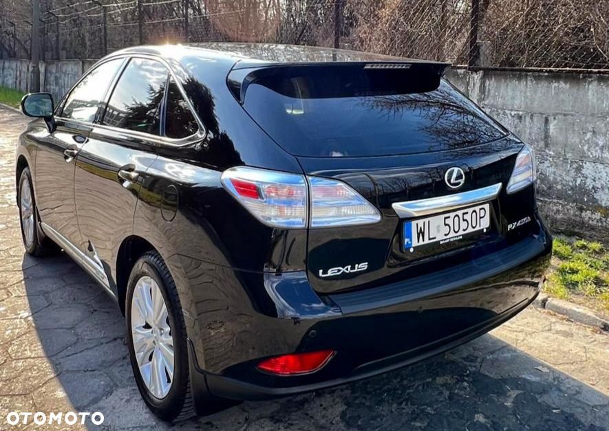 Lexus RX 450h Prestige - 13
