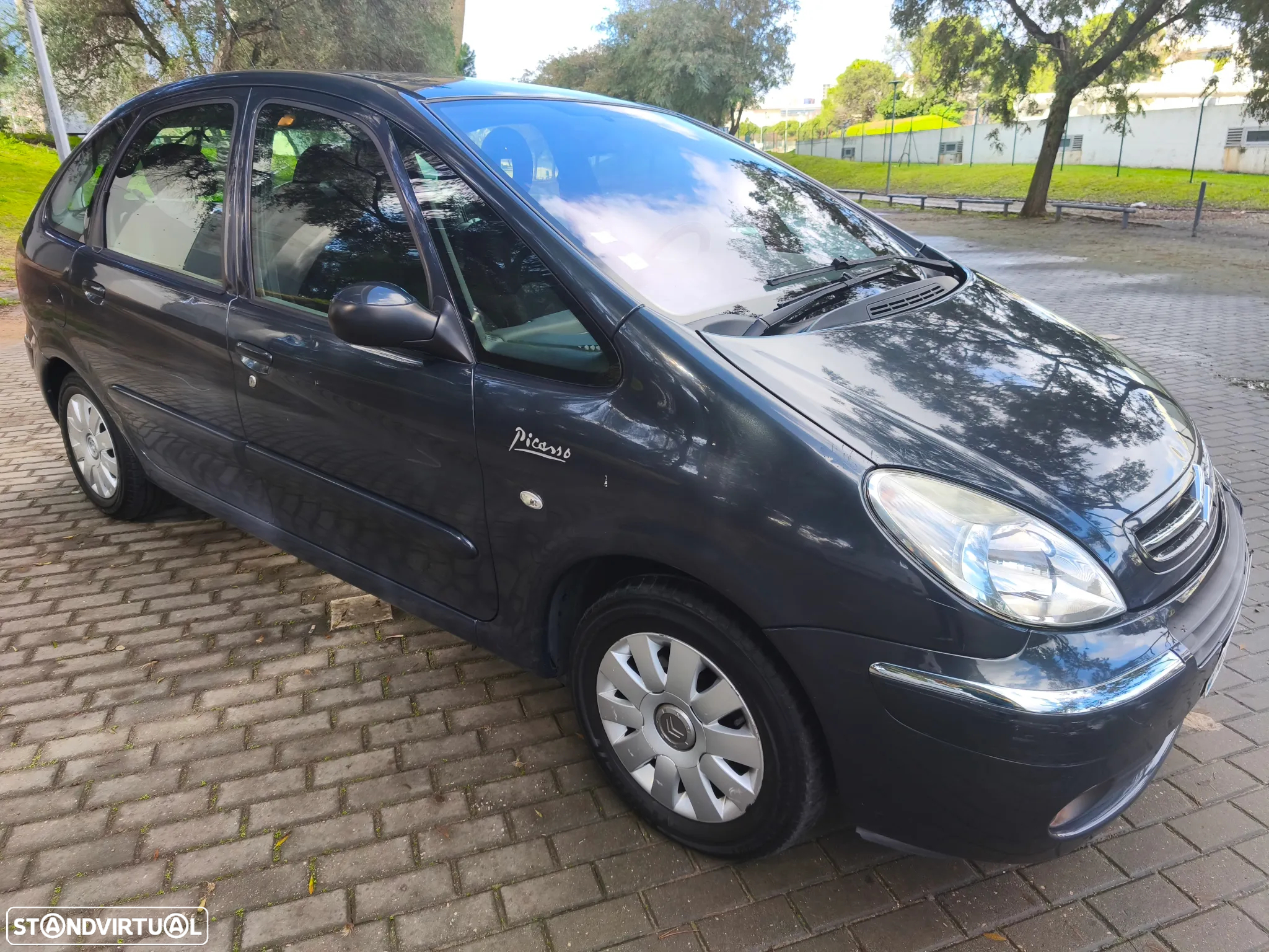 Citroën Xsara Picasso 1.6 HDi SX - 4