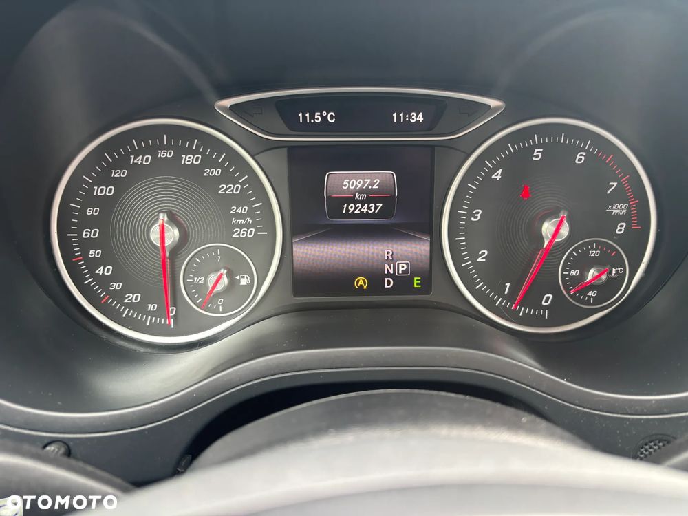 Mercedes-Benz Klasa B 200 7G-DCT - 13