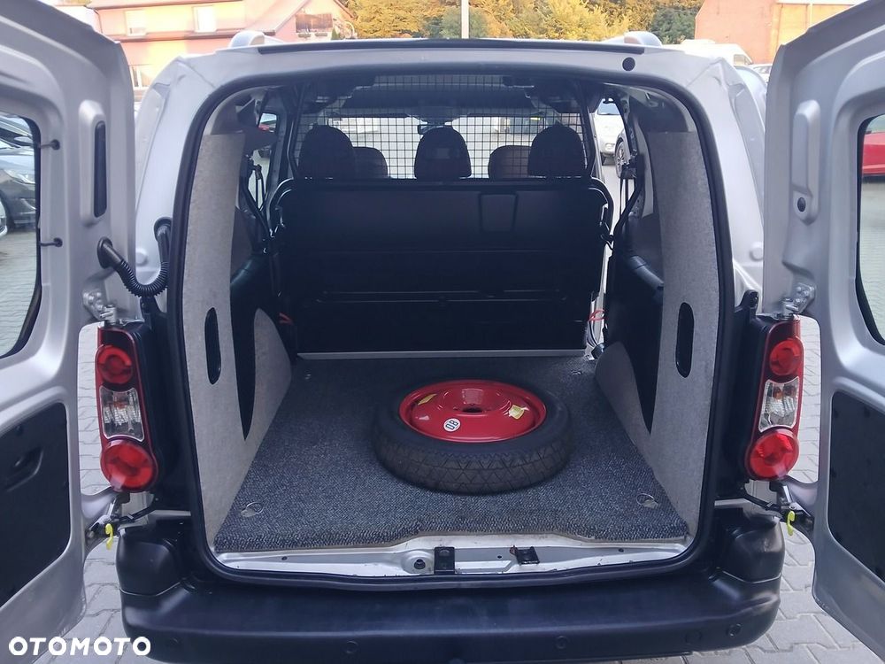 Citroën Berlingo - 18