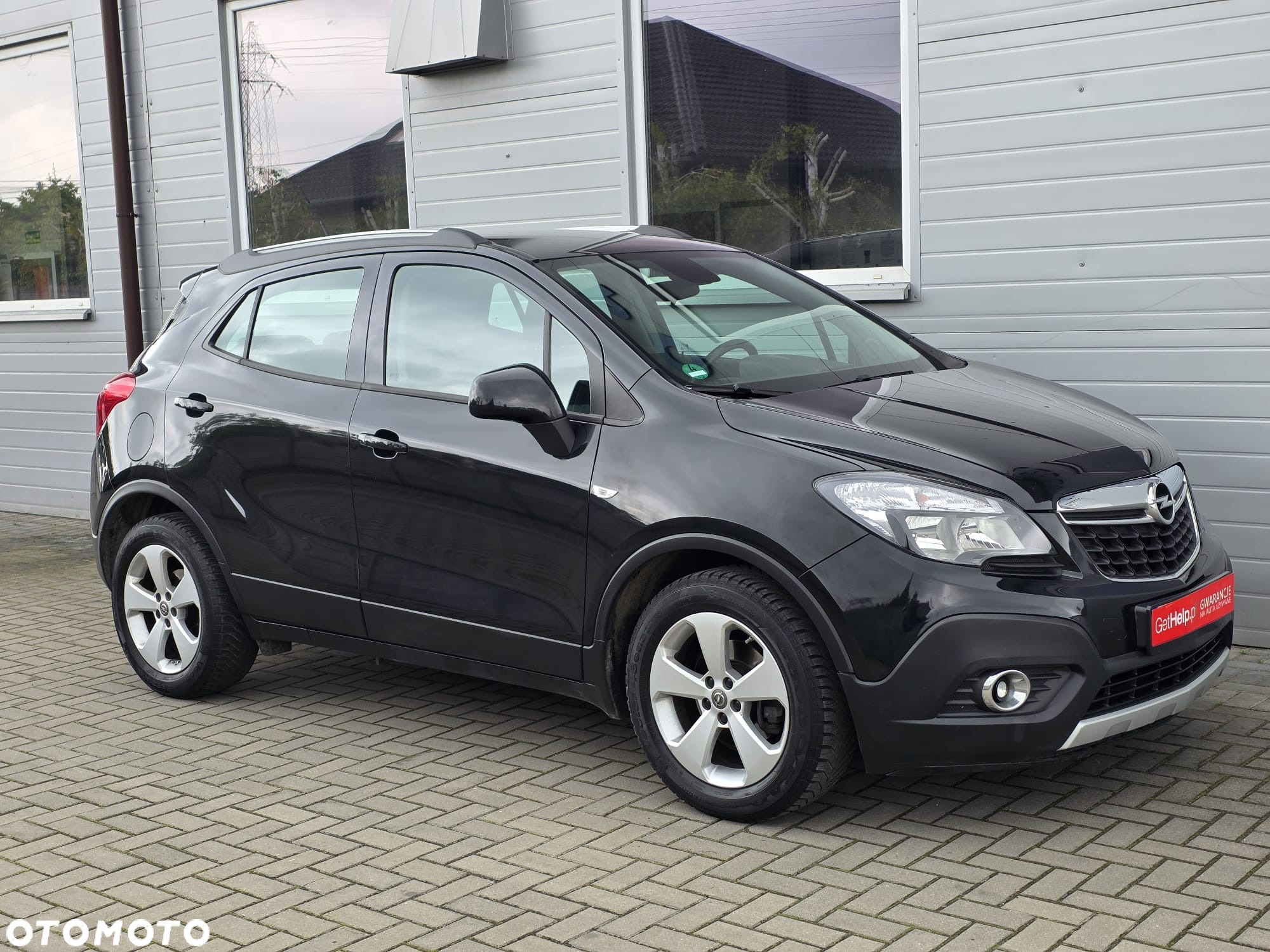 Opel Mokka 1.4 T Cosmo - 8